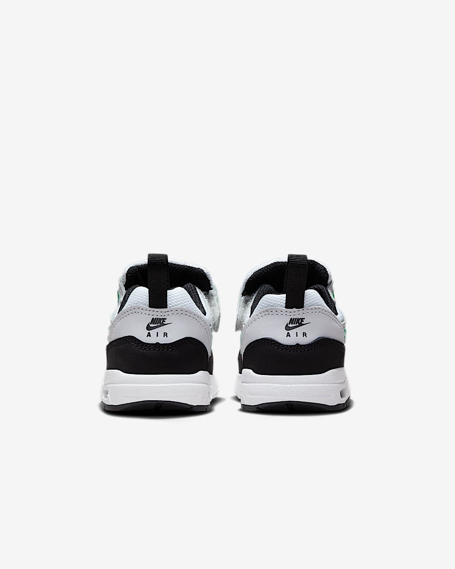 Nike air max 1 baby & toddler shoe sales